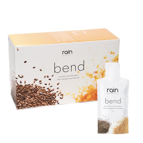 Rain International Bend!