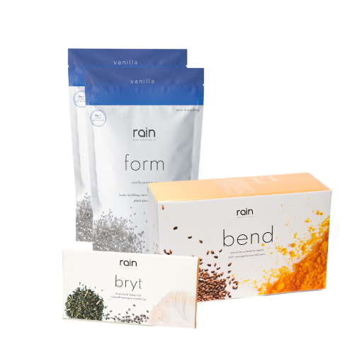 Rain International fit pack