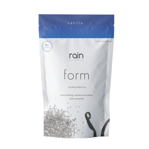 Rain International Form