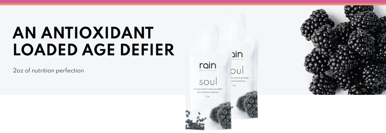 Rain International Soul